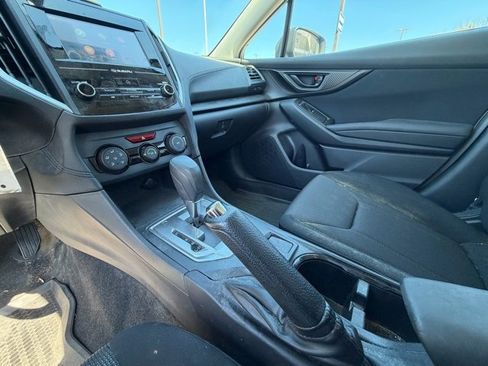 Used 2019 Subaru Impreza 2.0i w/ Eyesight image 14