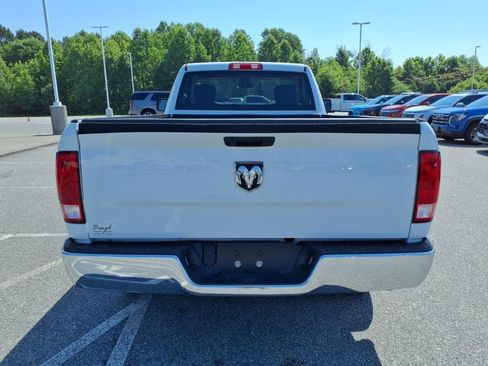 Used 2021 RAM 1500 Tradesman w/ Popular Equipment Group image 4
