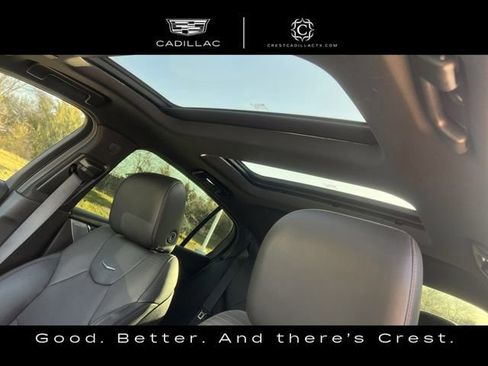 Certified 2023 Cadillac CT5 V w/ Premium Package image 22
