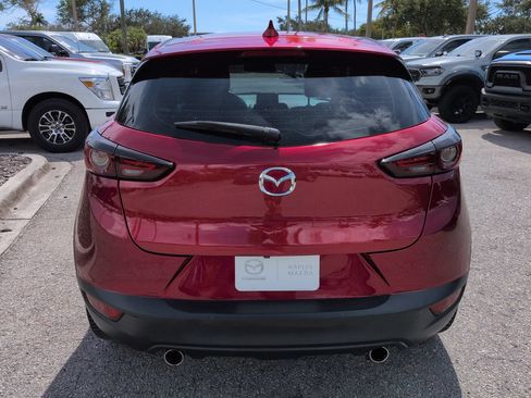 Used 2019 MAZDA CX-3 Grand Touring w/ Premium Package FWD image 6