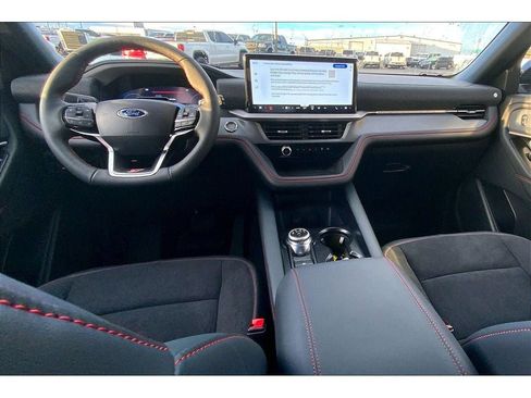New 2026 Ford Explorer ST w/ Sun And Sound Package image 7