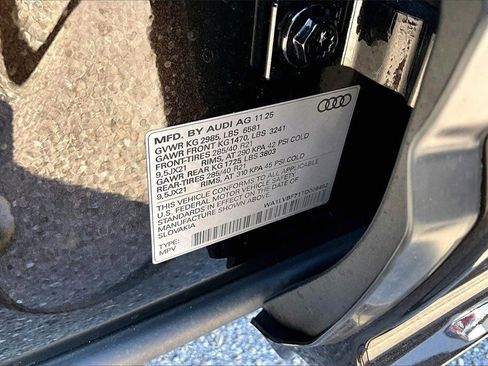 New 2026 Audi Q7 3.0T Premium Plus image 30