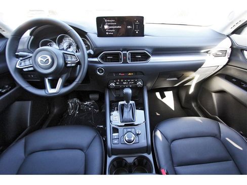 New 2025 MAZDA CX-5 AWD 2.5 S w/ Select Package image 8