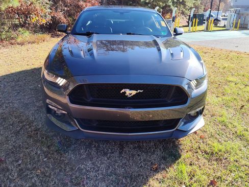 Used 2015 Ford Mustang GT Premium w/ GT Performance Package image 2