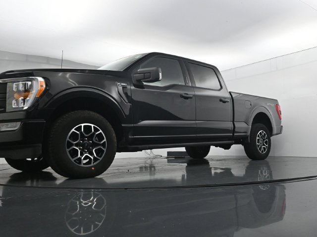 Certified 2023 Ford F150 XLT w/ Equipment Group 302A High AWD/4WD image 35