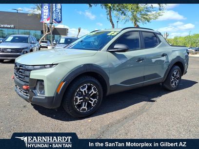 Certified 2025 Hyundai Santa Cruz XRT
