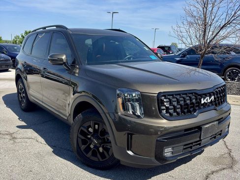 Certified 2024 Kia Telluride SX X-Pro AWD/4WD image 7