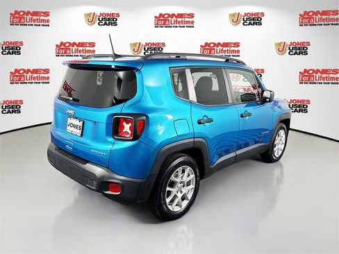 Used 2021 Jeep Renegade Sport w/ Sport Appearance Group image 15