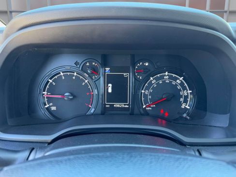 Used 2021 Toyota 4Runner Trail Special Edition AWD/4WD image 26