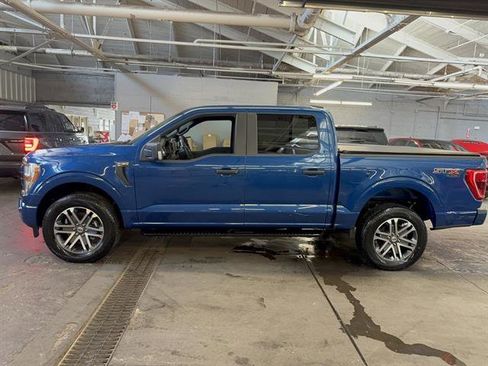Certified 2022 Ford F150 XL w/ STX Appearance Package image 4