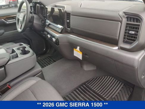 New 2026 GMC Sierra 1500 Elevation AWD/4WD image 21
