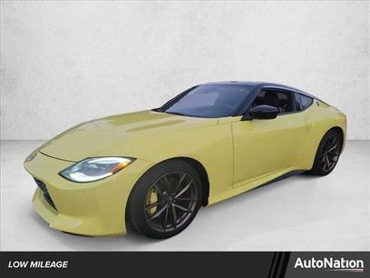 Used 2023 Nissan Z w/ Floor Mat Package (L93)