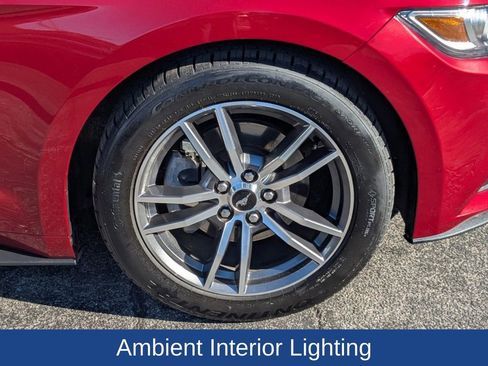 Used 2016 Ford Mustang Premium w/ Equipment Group 201A image 11