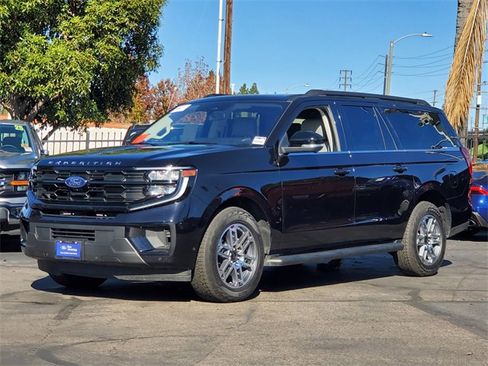 Certified 2025 Ford Expedition Max Active image 30