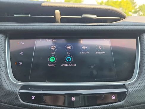 Used 2020 Cadillac XT5 Sportv AWD/4WD image 32