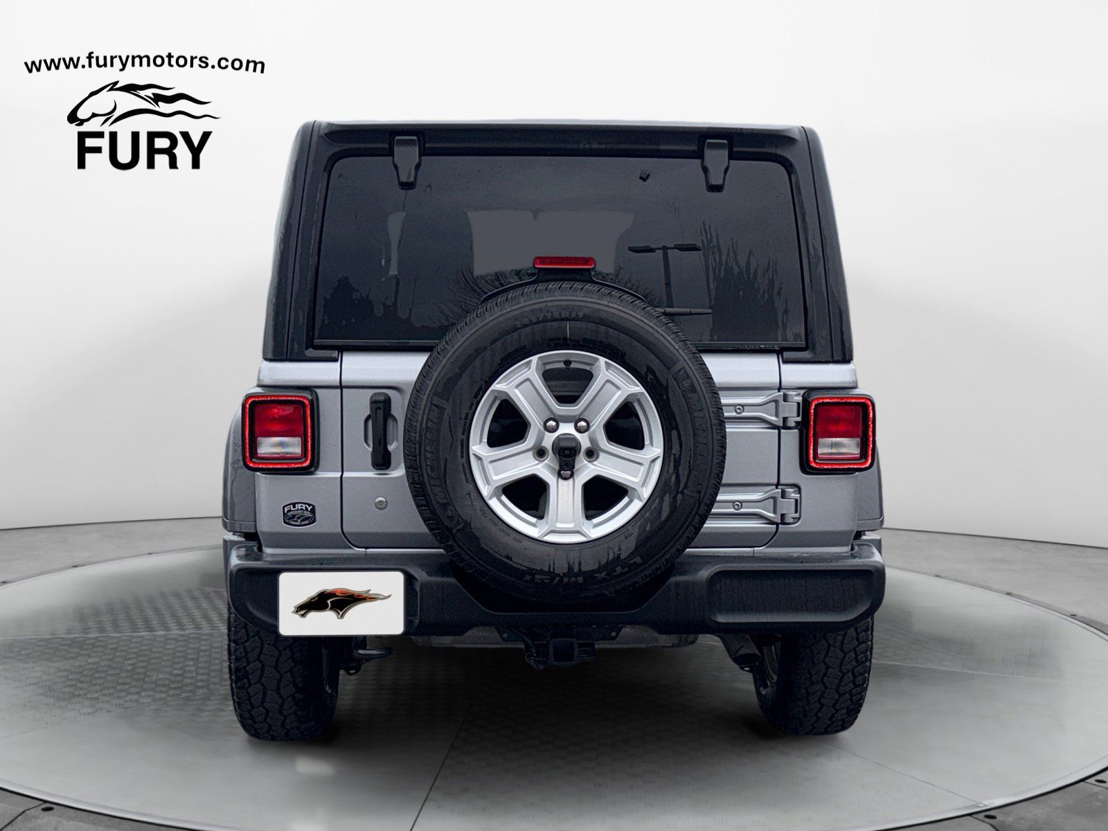 Used 2019 Jeep Wrangler Unlimited Sport S AWD/4WD image 5