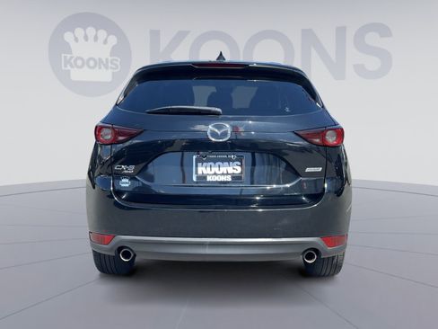 Used 2018 MAZDA CX-5 Touring image 5