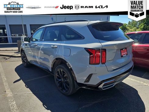 Used 2022 Kia Sorento X-Line EX AWD/4WD image 4