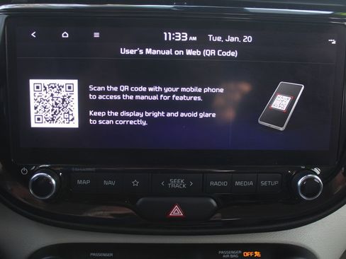 Certified 2025 Kia Soul EX image 46