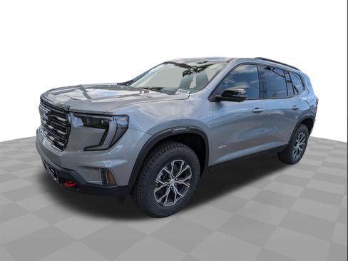 New 2026 GMC Acadia AT4 w/ Luxury Package AWD/4WD image 8