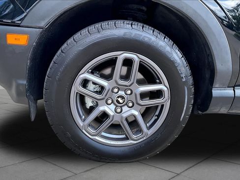 Used 2025 Ford Bronco Sport Big Bend AWD/4WD image 11
