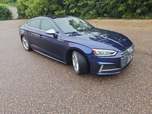 Used 2019 Audi S5 Premium Plus w/ Premium Plus AWD/4WD image 23