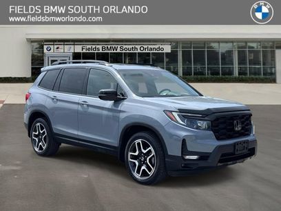 Used 2022 Honda Passport Elite
