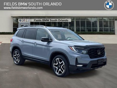 Used 2022 Honda Passport Elite image 1