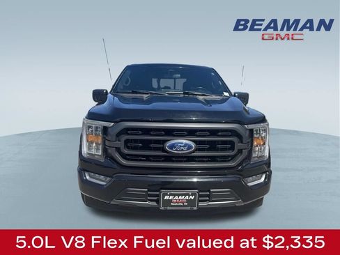 Used 2022 Ford F150 XLT w/ Equipment Group 302A High RWD image 2