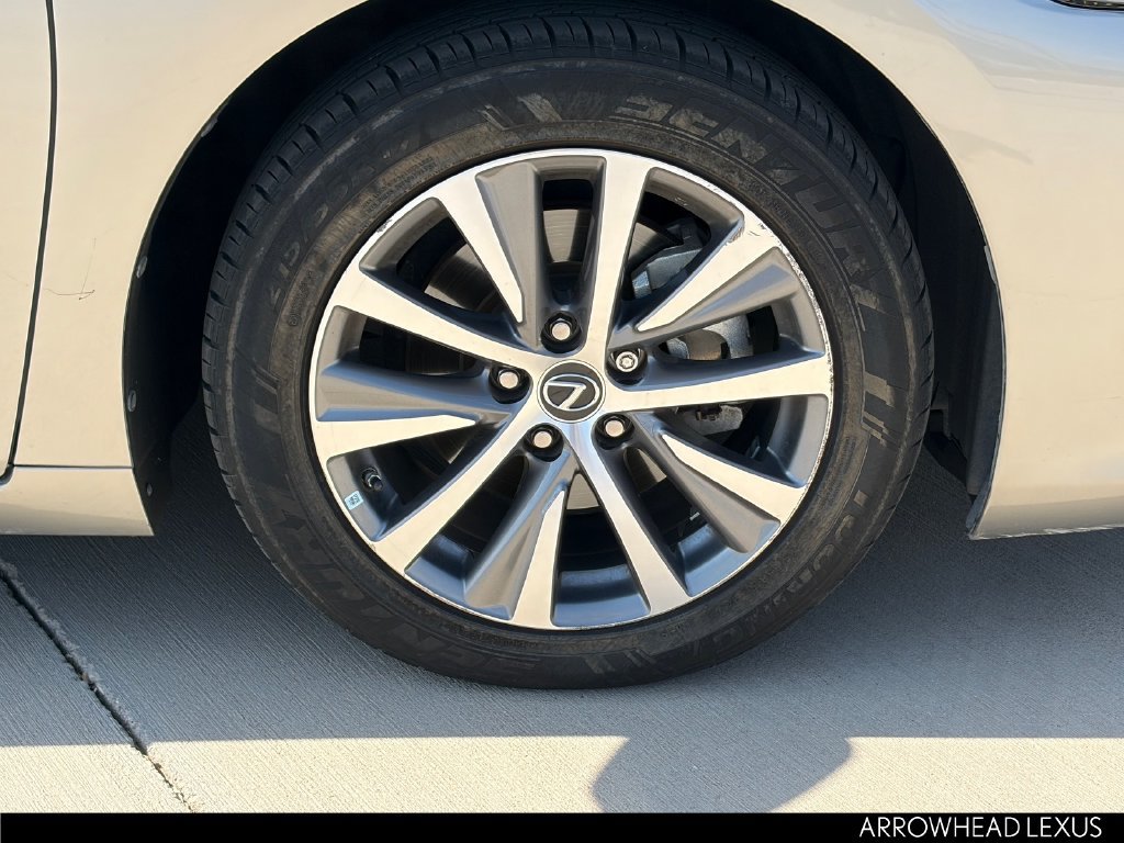Used 2021 Lexus ES 350 w/ Accessory Package FWD image 10