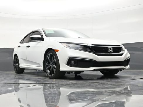 Used 2020 Honda Civic Sport image 27