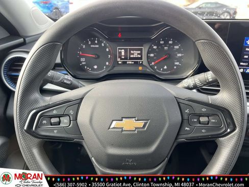 Certified 2024 Chevrolet Trax LS w/ LS Convenience Package image 17