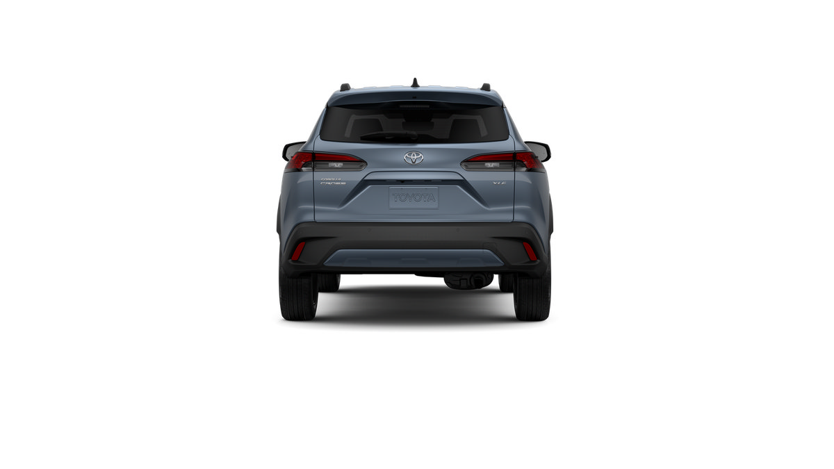 New 2026 Toyota Corolla Cross XLE FWD image 10