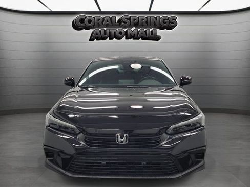 Certified 2023 Honda Civic Sport image 2