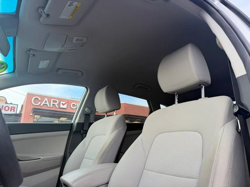 Used 2019 Hyundai Tucson SE AWD/4WD image 9