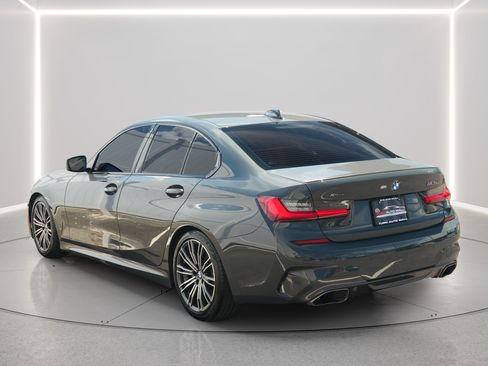 Used 2020 BMW M340i xDrive w/ Premium Package AWD/4WD image 4
