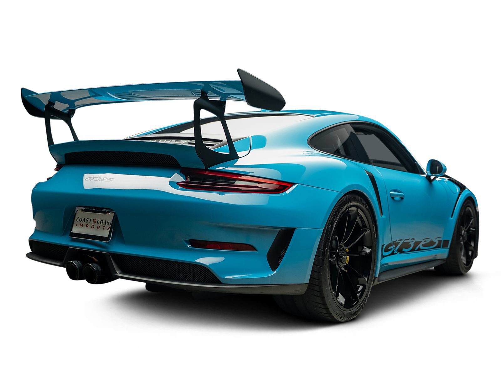 Used 2019 Porsche 911 GT3 RS RWD image 18