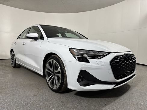 Used 2025 Audi A3 2.0T Premium Plus w/ Premium Plus Package image 28