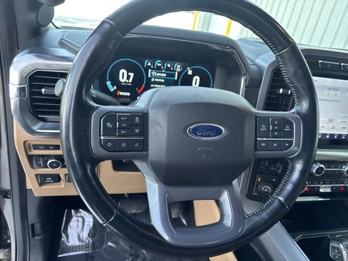 Used 2023 Ford F150 Lariat w/ Max Trailer Tow Package image 20