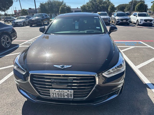 Used 2017 Genesis G90 3.3T Premium RWD image 2