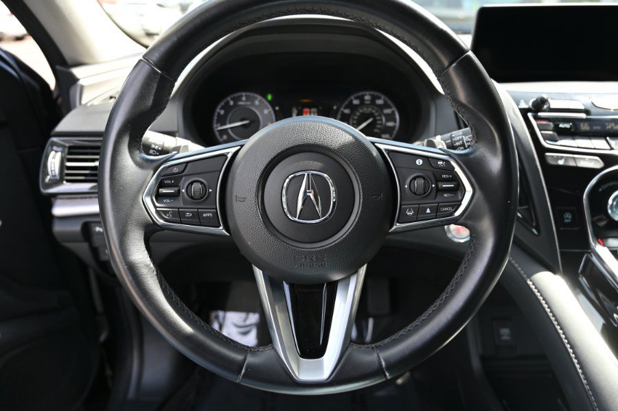 Used 2023 Acura RDX w/ Technology Package AWD/4WD image 32