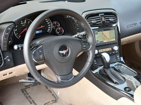 Used 2012 Chevrolet Corvette Coupe w/ 3LT Preferred Equipment Group RWD image 43