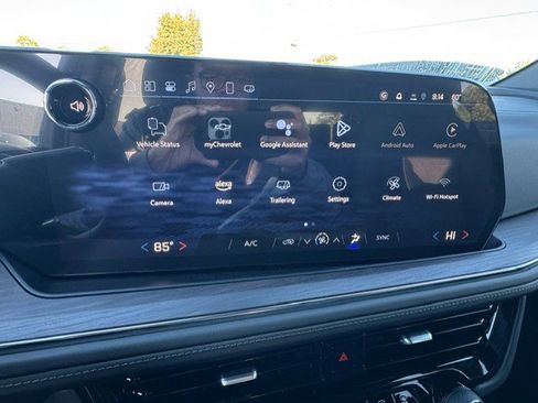New 2025 Chevrolet Tahoe 4WD image 20