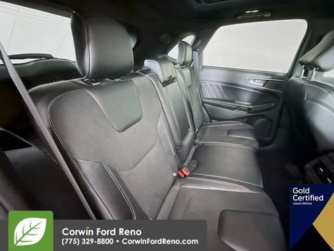 Certified 2022 Ford Edge ST w/ Equipment Group 401A AWD/4WD image 33