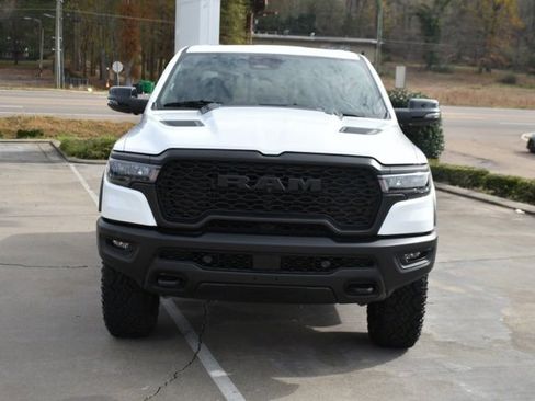 Used 2025 RAM 1500 Rebel w/ Advanced Safety Group II image 8