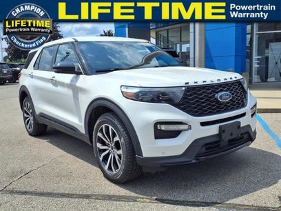 Used 2022 Ford Explorer ST