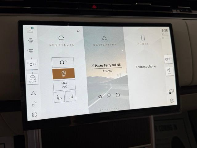 New 2026 Land Rover Range Rover SE AWD/4WD image 35
