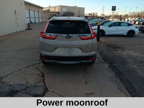 Used 2017 Honda CR-V Touring image 6
