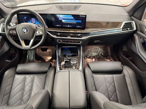 Certified 2025 BMW X5 xDrive50e w/ Parking Assistance Package image 17