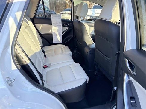 Used 2016 MAZDA CX-5 Grand Touring image 11